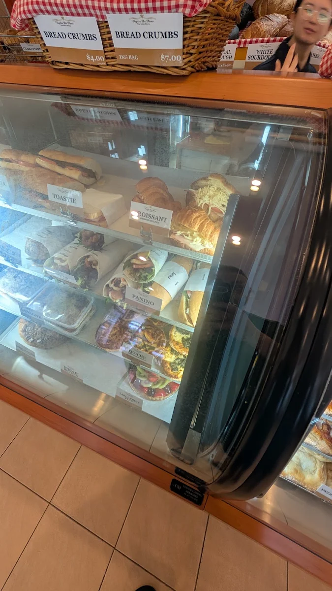 Vibe, Voglia Di Pane