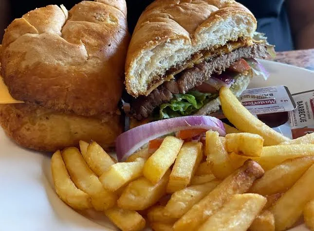 Food & drink, Sarina Hotel