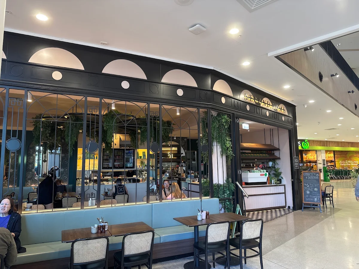 Vibe, Second Home Cafe - Kellyville