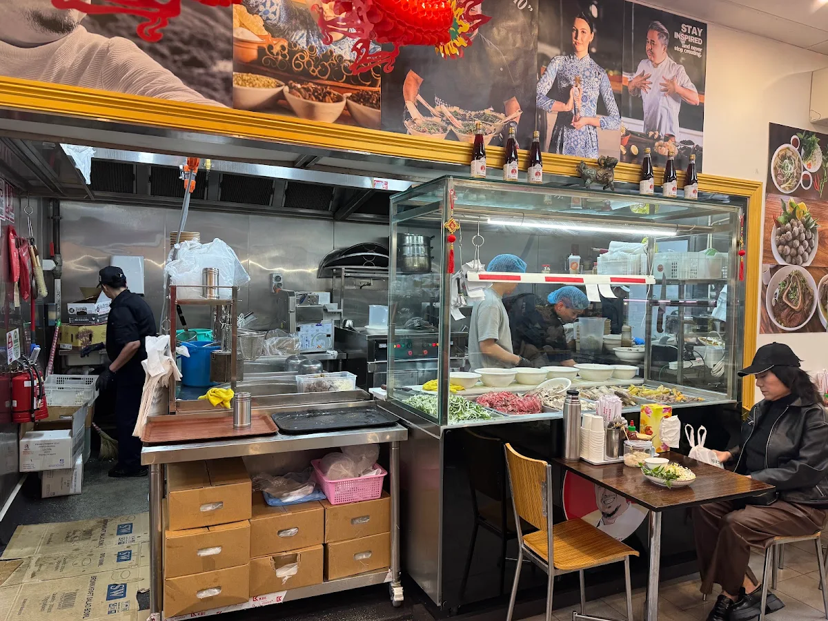 Vibe, Pho Thin Springvale
