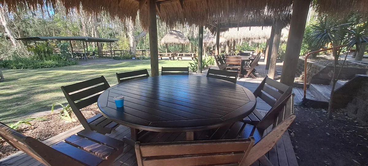 Vibe, Arkarra Gardens Café Restaurant