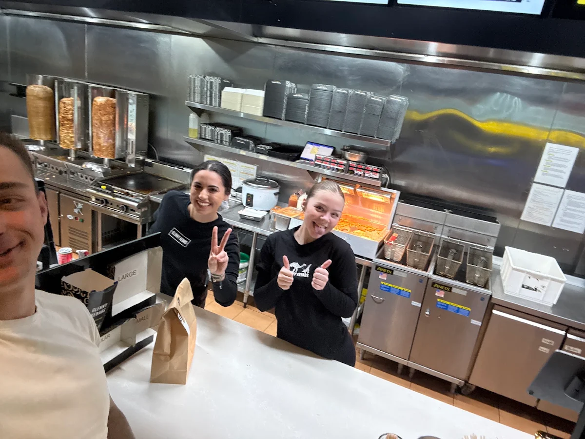 Vibe, Glenny Kebabs - Box Hill