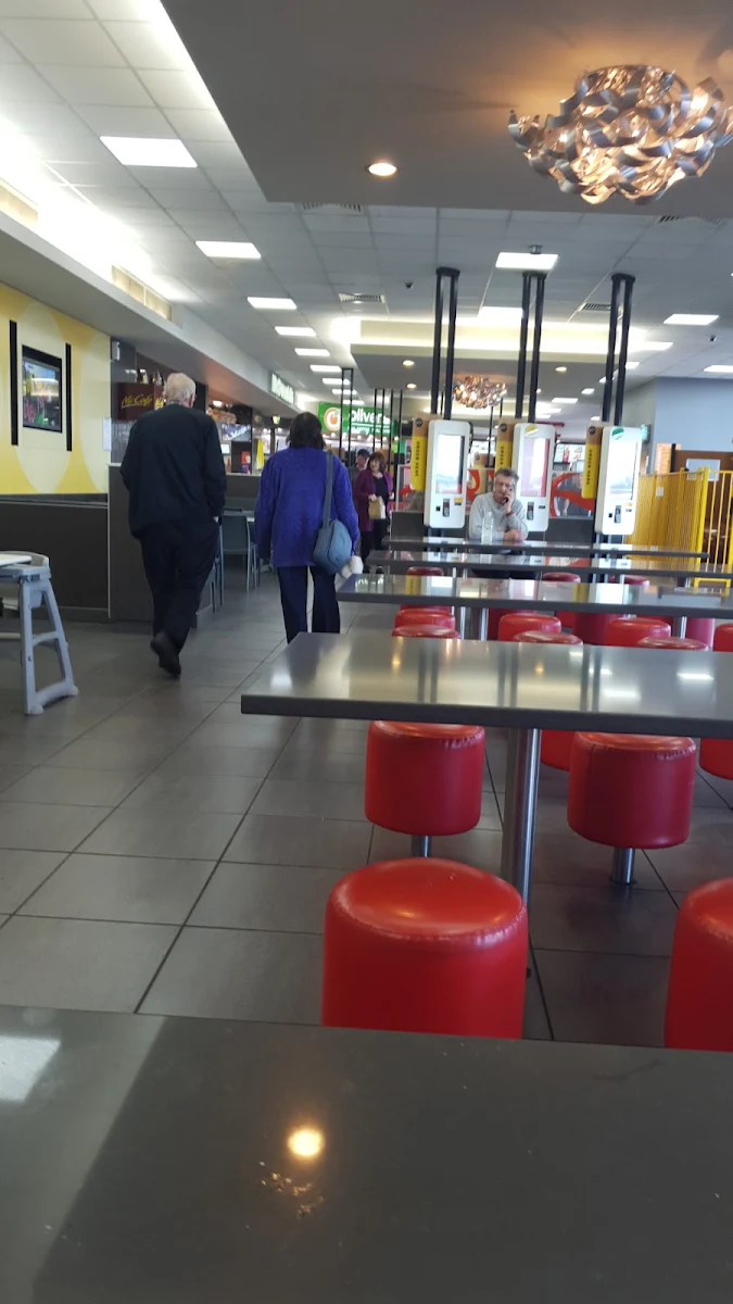 Vibe, McDonald's Wallan Nth