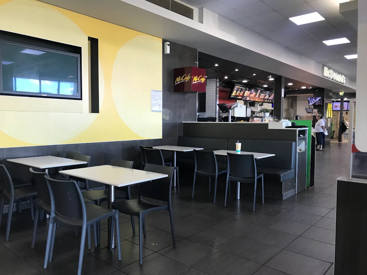 Vibe, McDonald's Wallan Nth