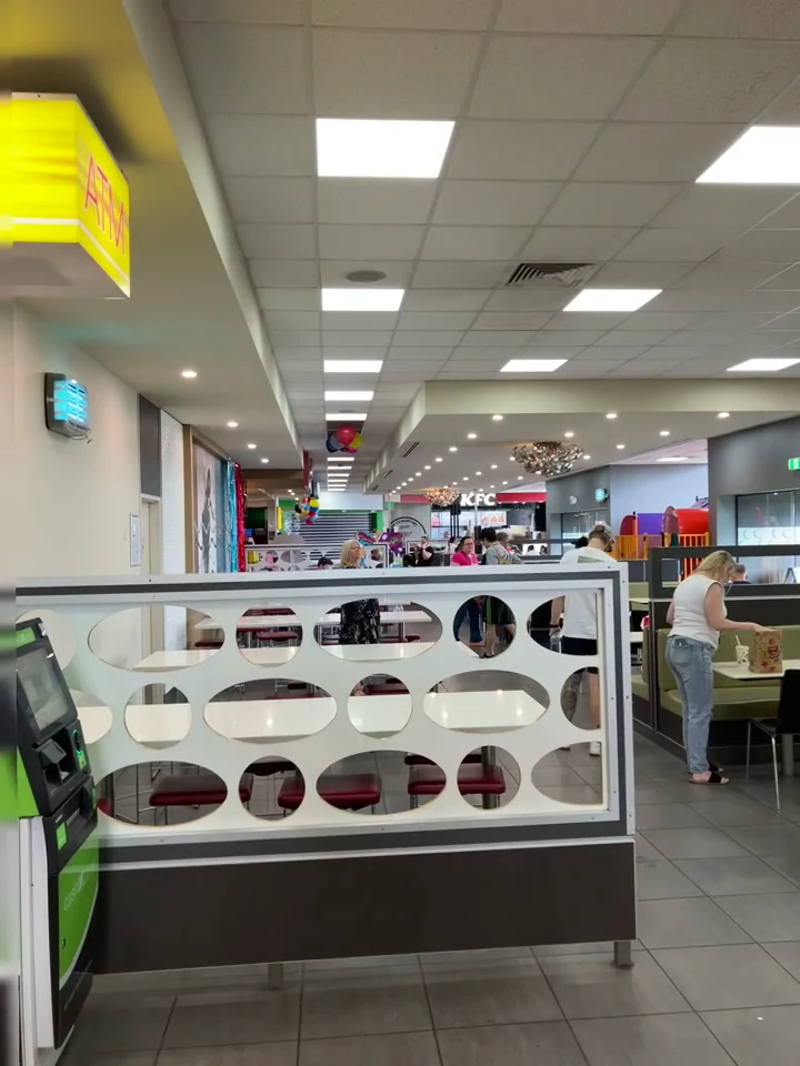Vibe, McDonald's Wallan Nth