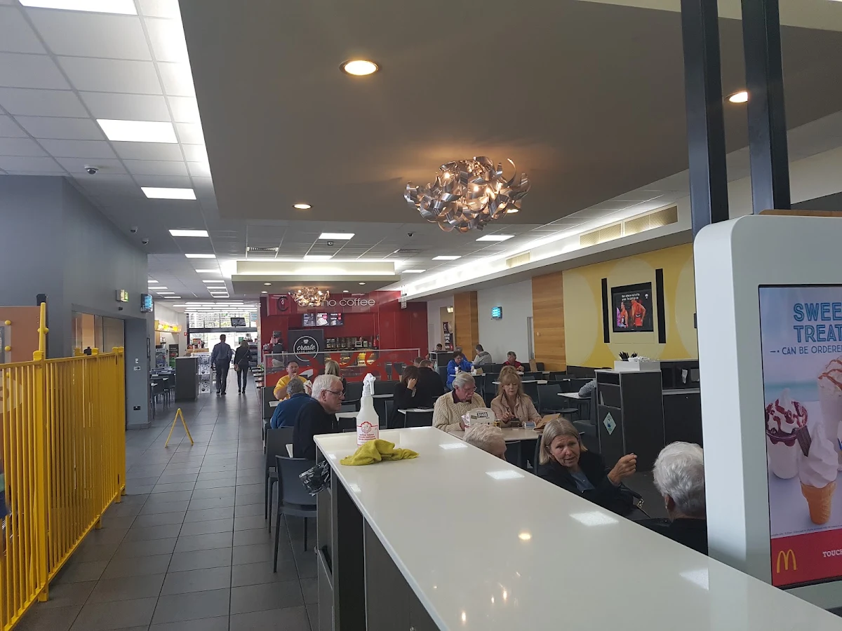 Vibe, McDonald's Wallan Nth