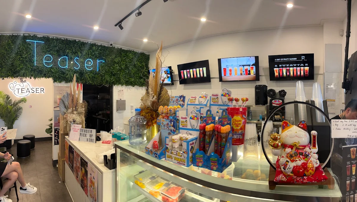 Vibe, Teaser Footscray