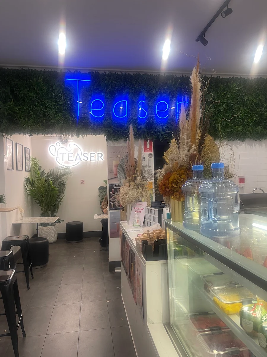 Vibe, Teaser Footscray