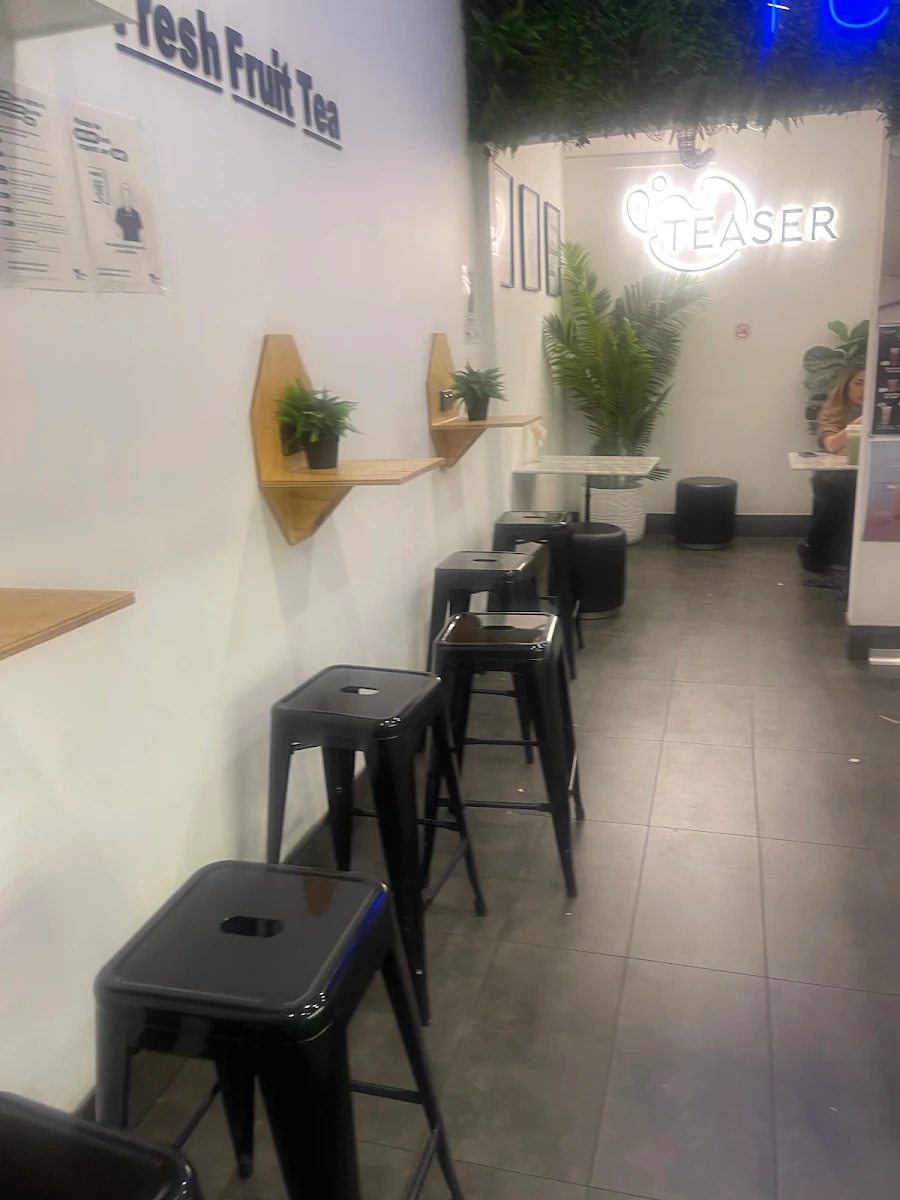 Vibe, Teaser Footscray