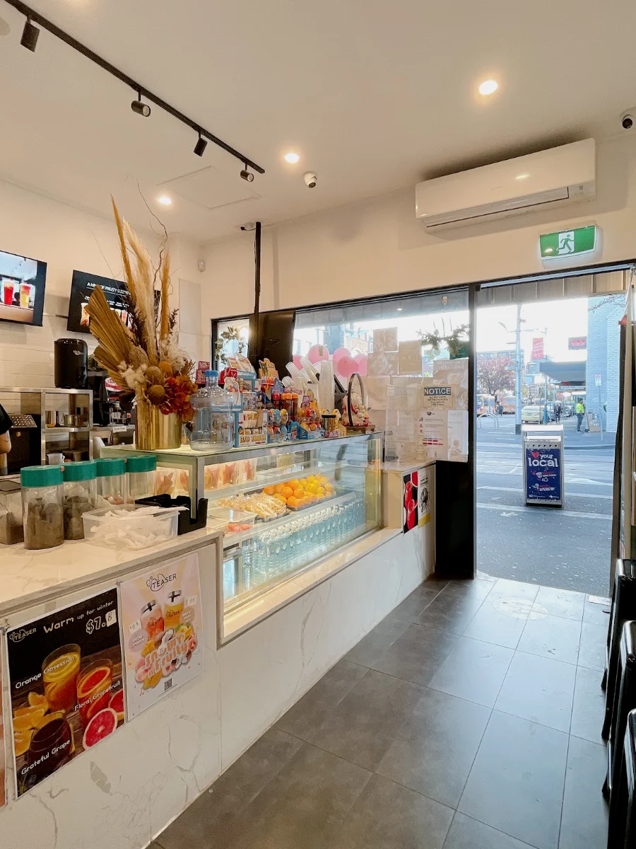 Vibe, Teaser Footscray