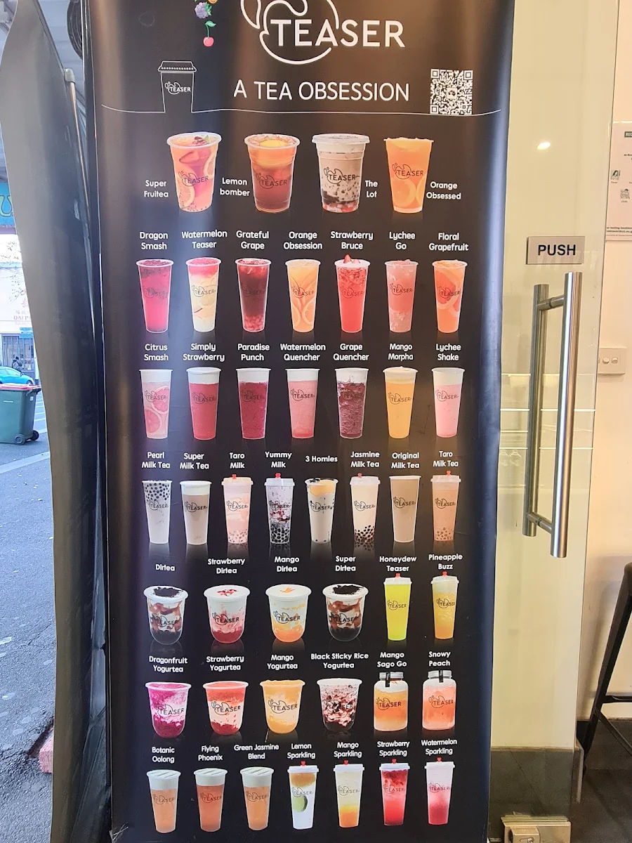 Vibe, Teaser Footscray