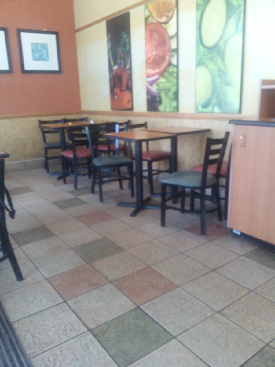 Vibe, Subway