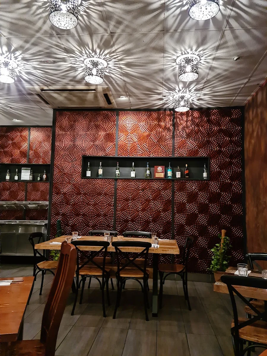 Vibe, Punjab Curry Club Ipswich