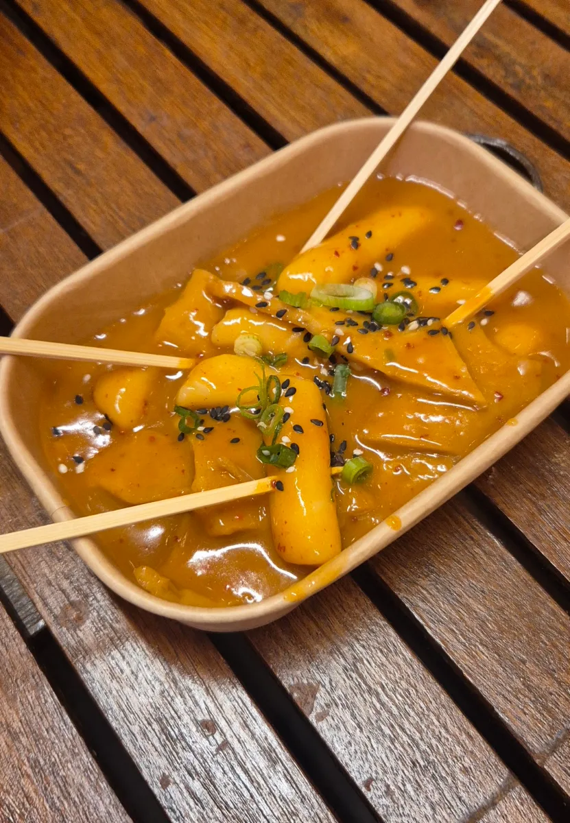 Food & drink, K-Pocha