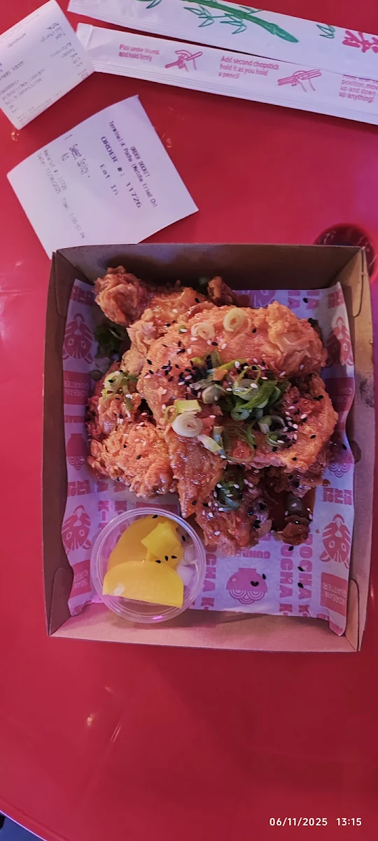 Food & drink, K-Pocha