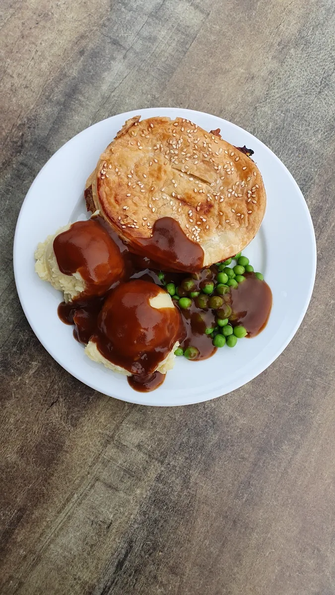 Food & drink, Pie in the Sky