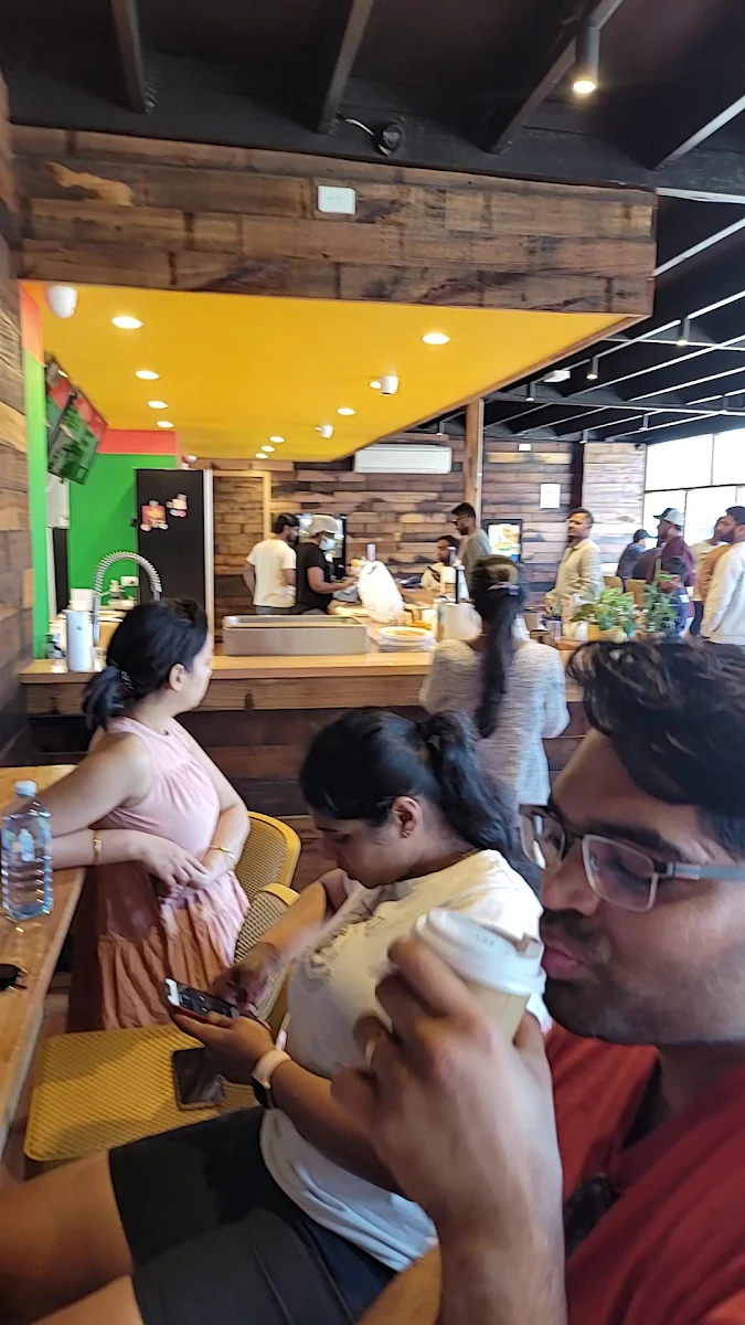 Vibe, Chai N Dosa Braybrook