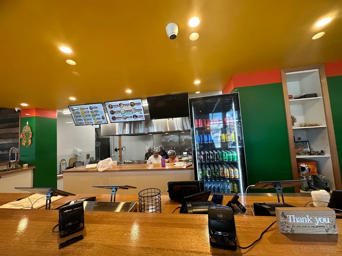 Vibe, Chai N Dosa Braybrook