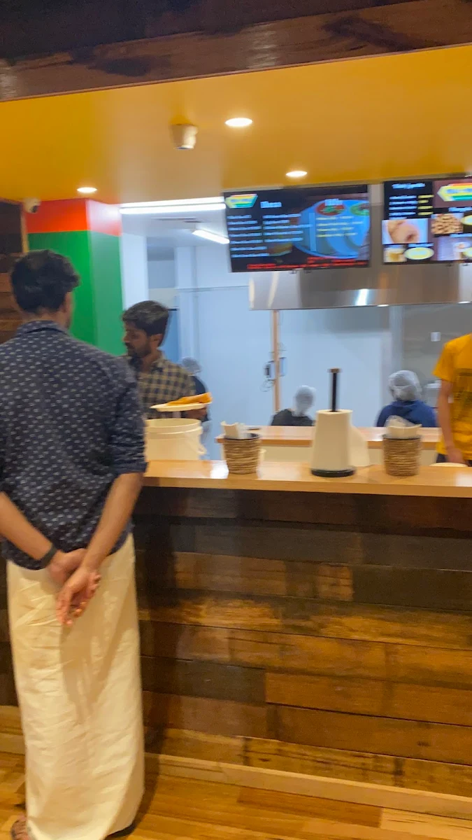 Vibe, Chai N Dosa Braybrook
