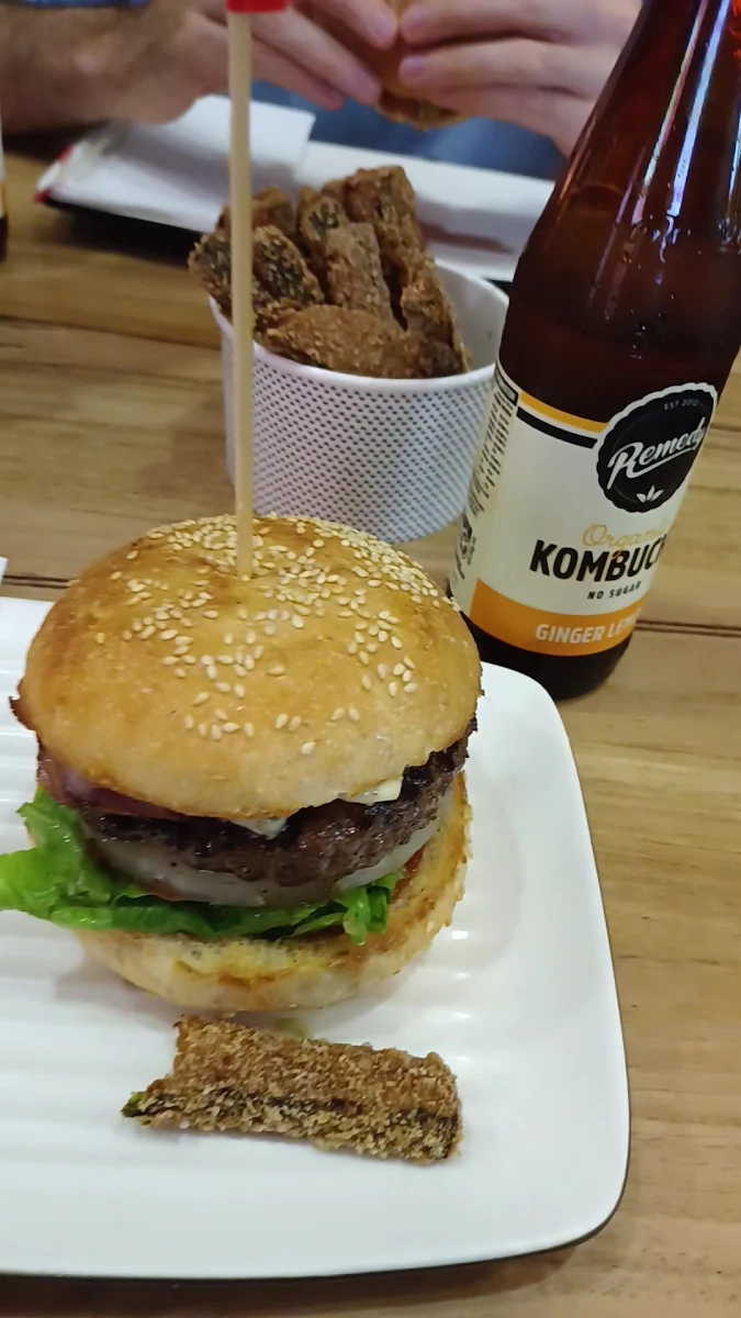 Vibe, Grill'd Burgers - Cairns Esplanade