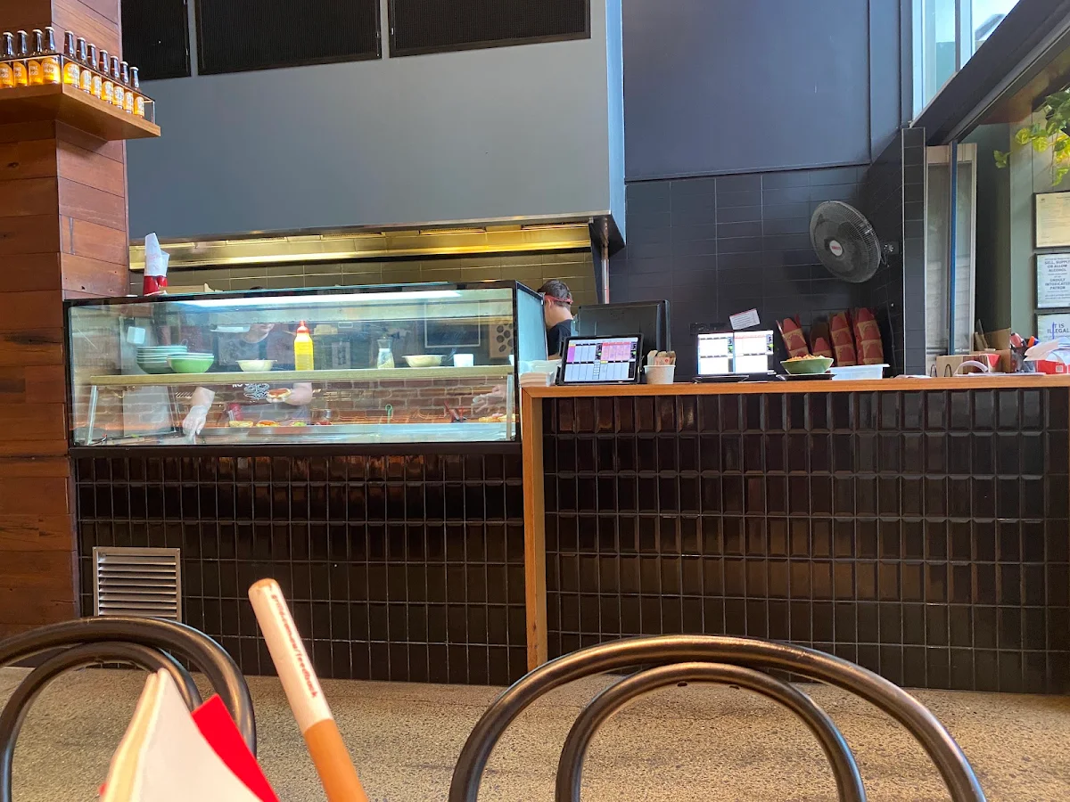 Vibe, Grill'd Burgers - Cairns Esplanade