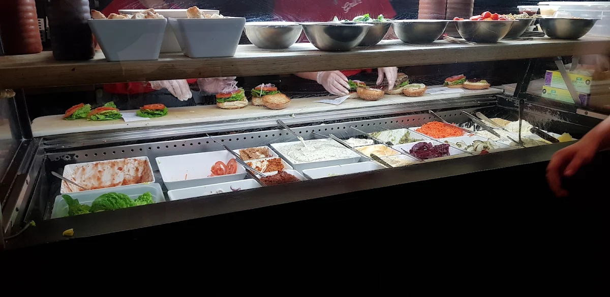 Vibe, Grill'd Burgers - Cairns Esplanade