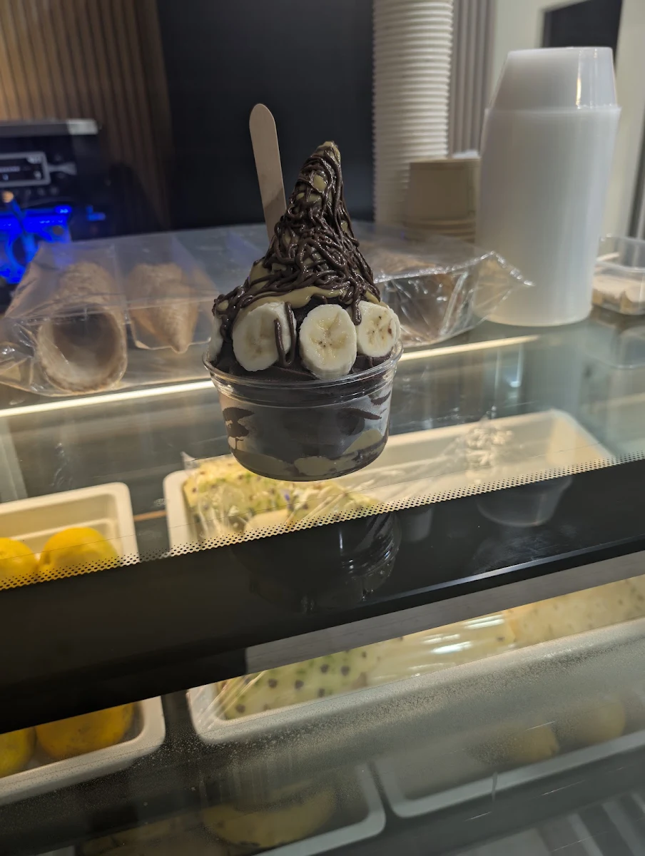 Vibe, Master juice and ice cream Riverstone