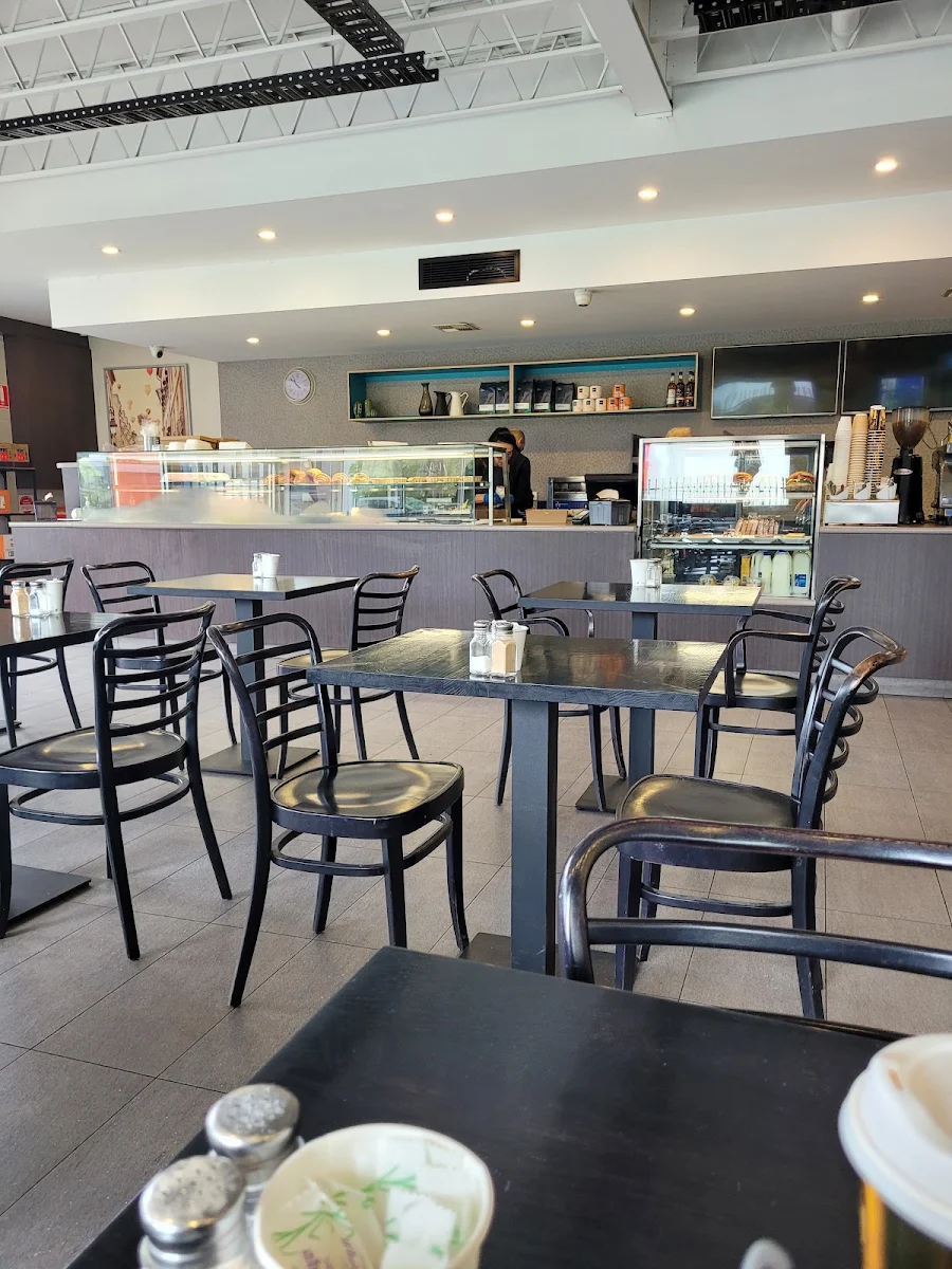 Vibe, High Ground Cafe and Catering