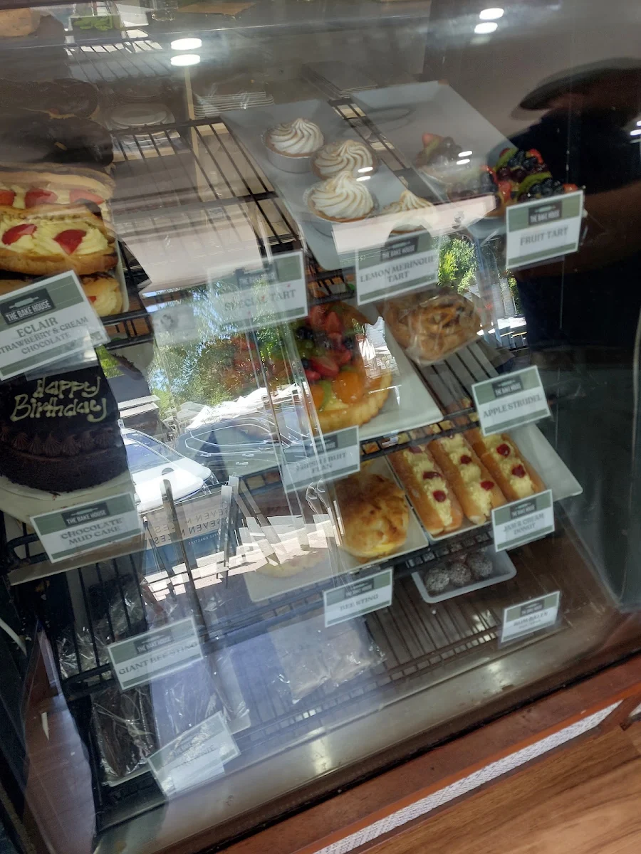 Vibe, The Bake House at Eumundi