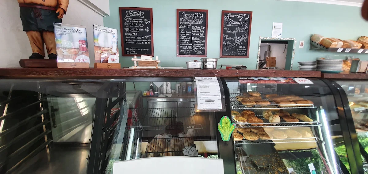 Vibe, The Bake House at Eumundi