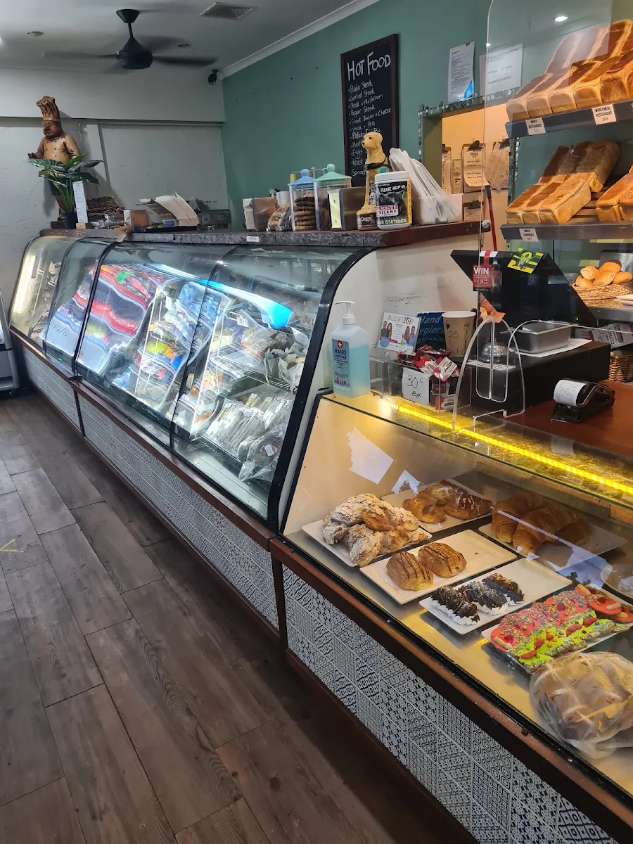 Vibe, The Bake House at Eumundi