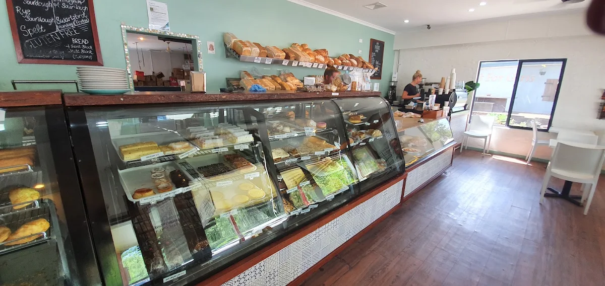 Vibe, The Bake House at Eumundi