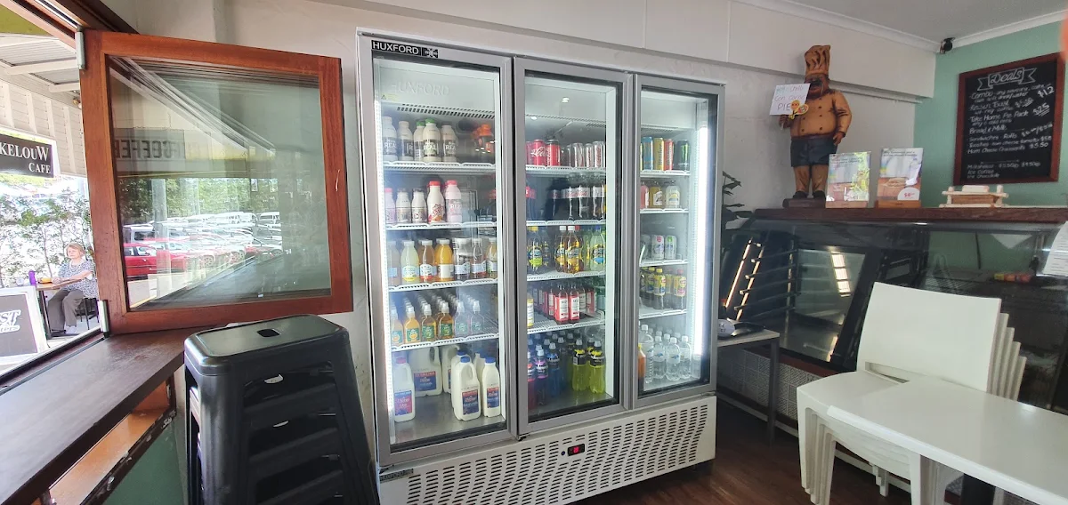 Vibe, The Bake House at Eumundi