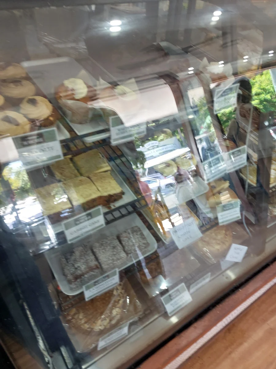 Vibe, The Bake House at Eumundi