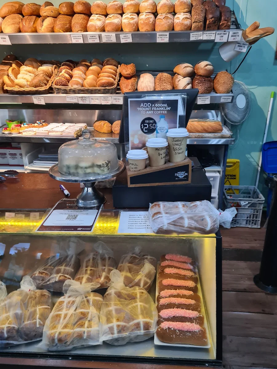 Vibe, The Bake House at Eumundi