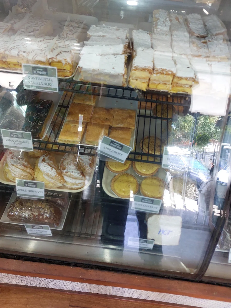 Vibe, The Bake House at Eumundi