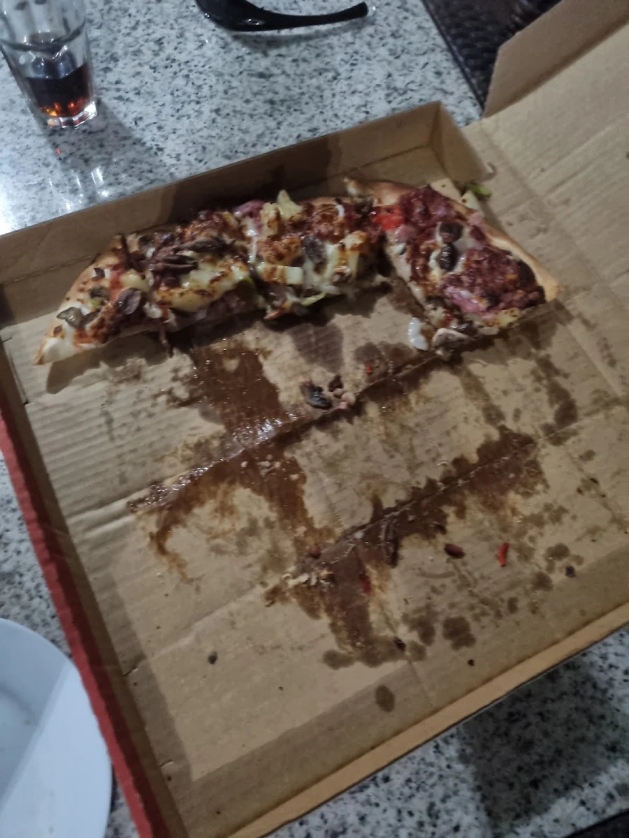 Food & drink, Pizza Works