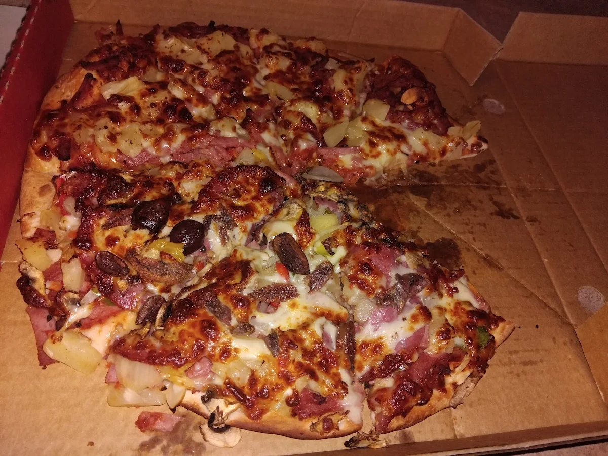 Food & drink, Pizza Works