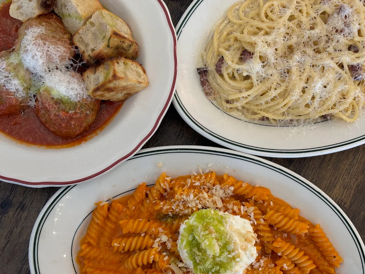 Food & drink, Tutti Trattoria