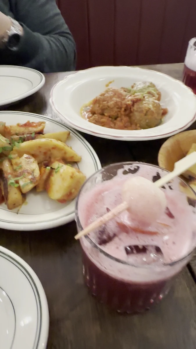 Food & drink, Tutti Trattoria