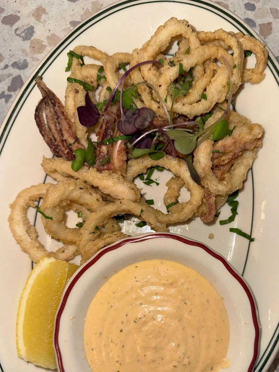 Food & drink, Tutti Trattoria