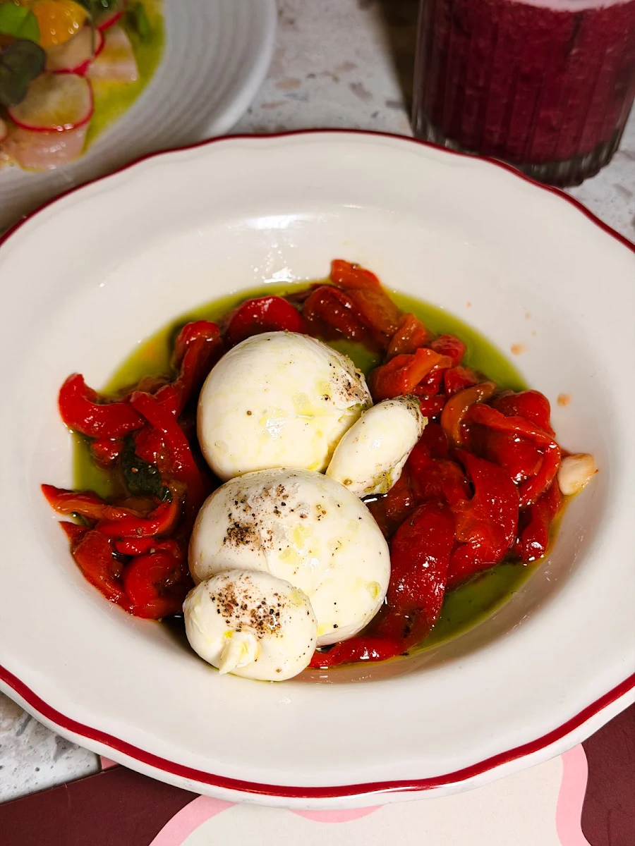 Food & drink, Tutti Trattoria