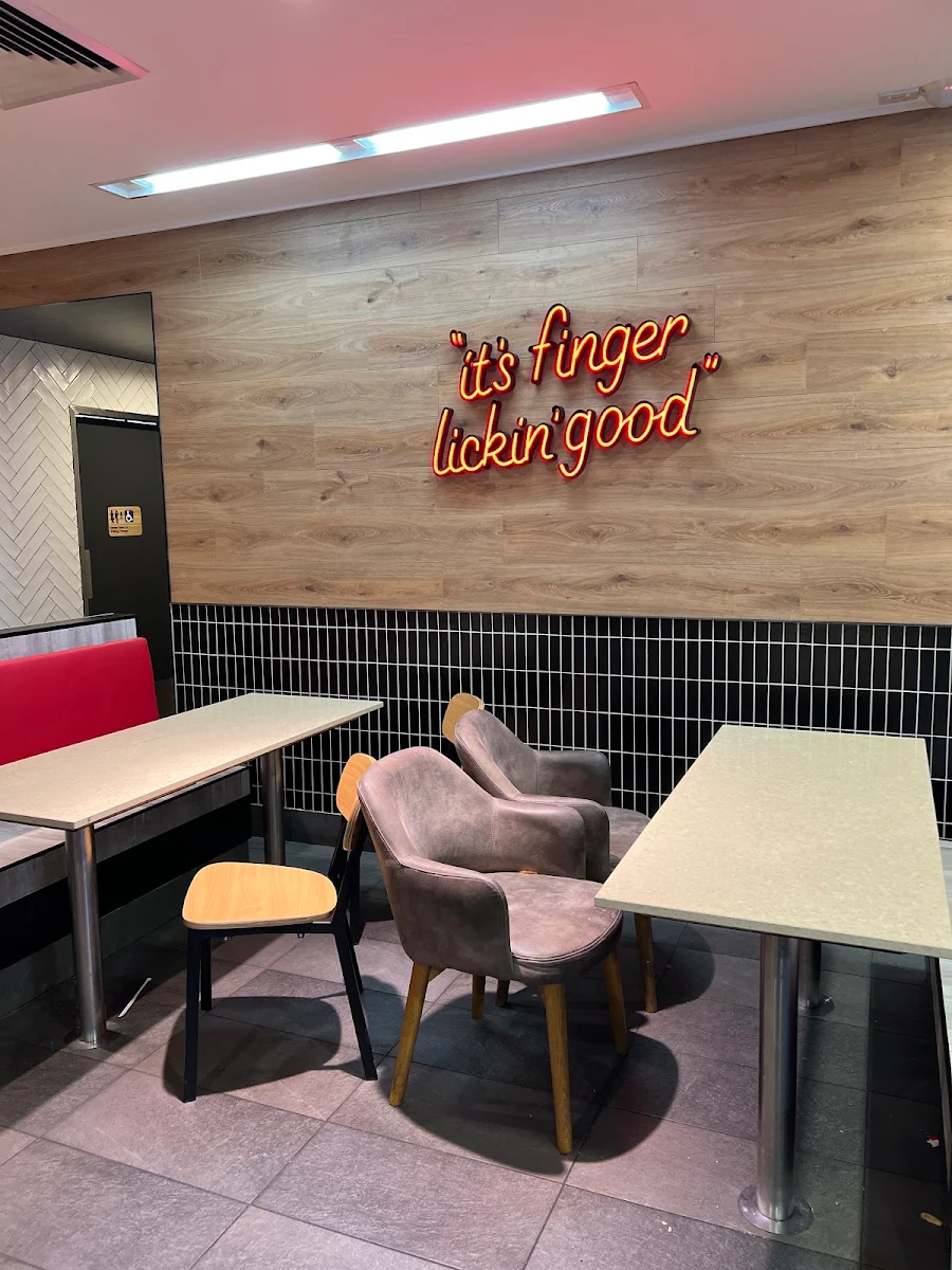 Vibe, KFC East Brighton
