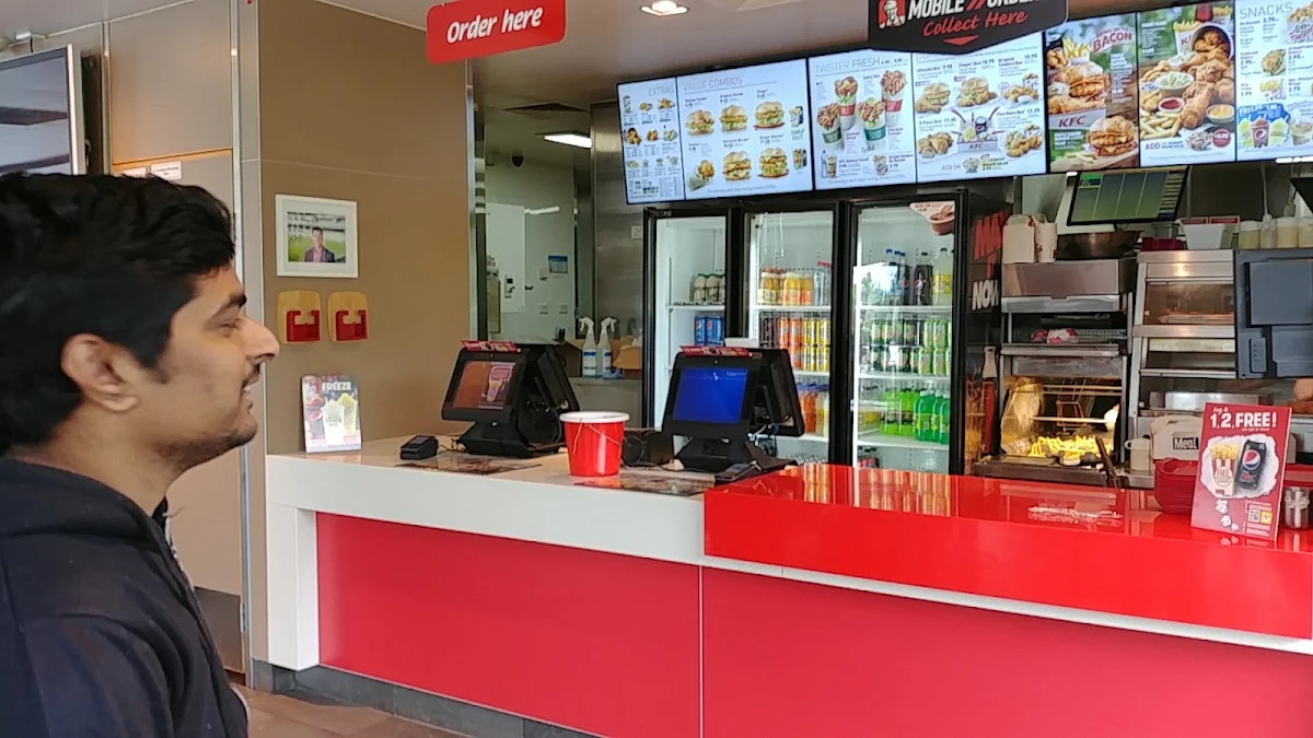 Vibe, KFC East Brighton