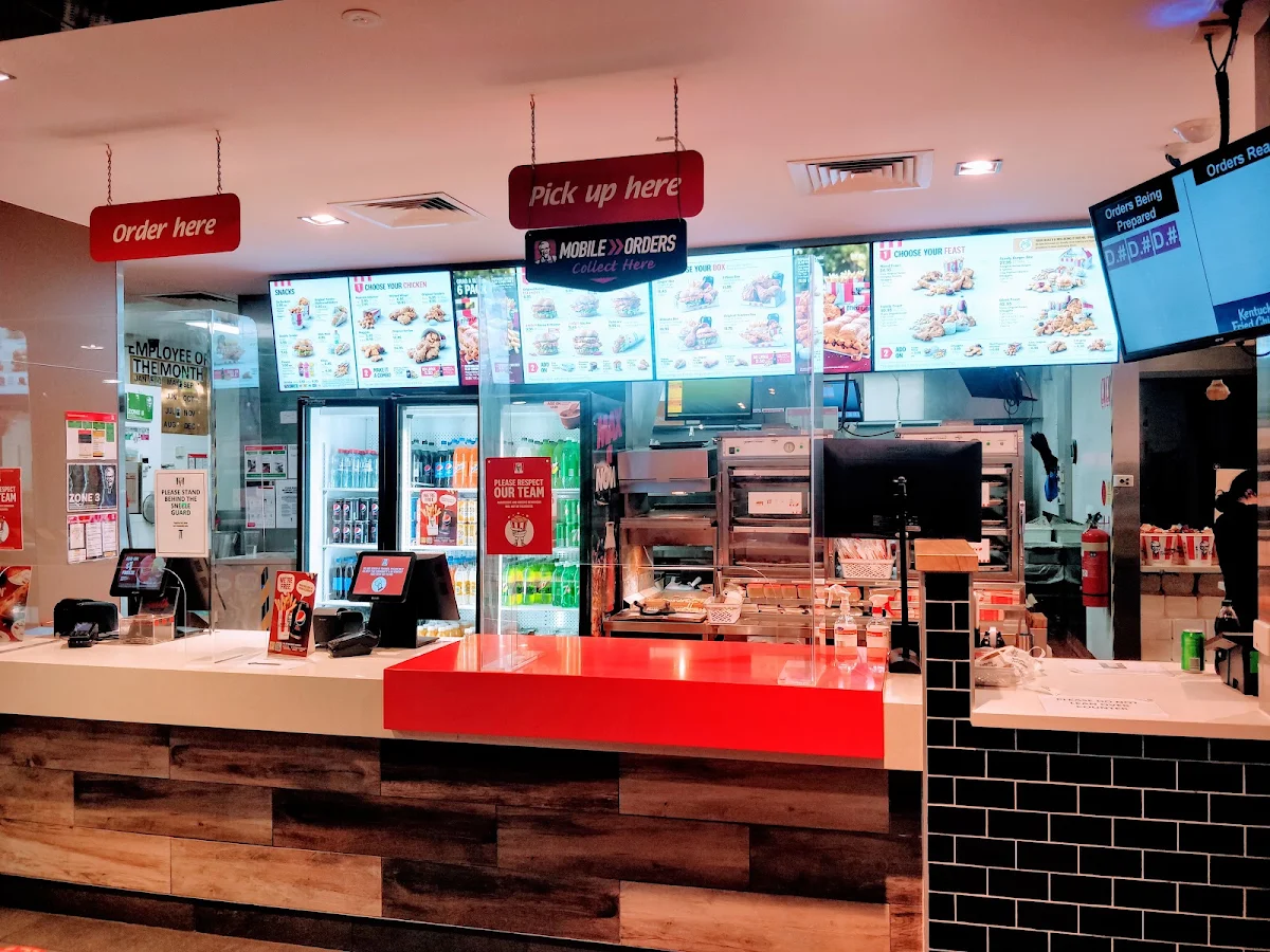 Vibe, KFC East Brighton