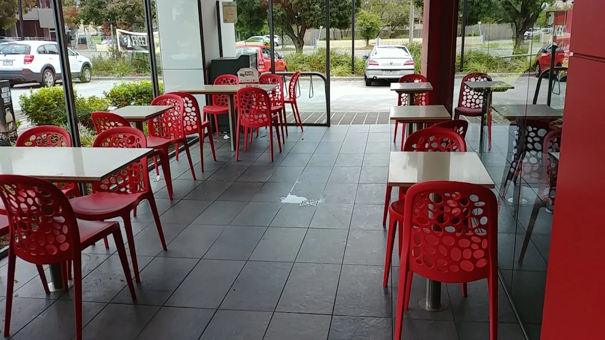 Vibe, KFC East Brighton