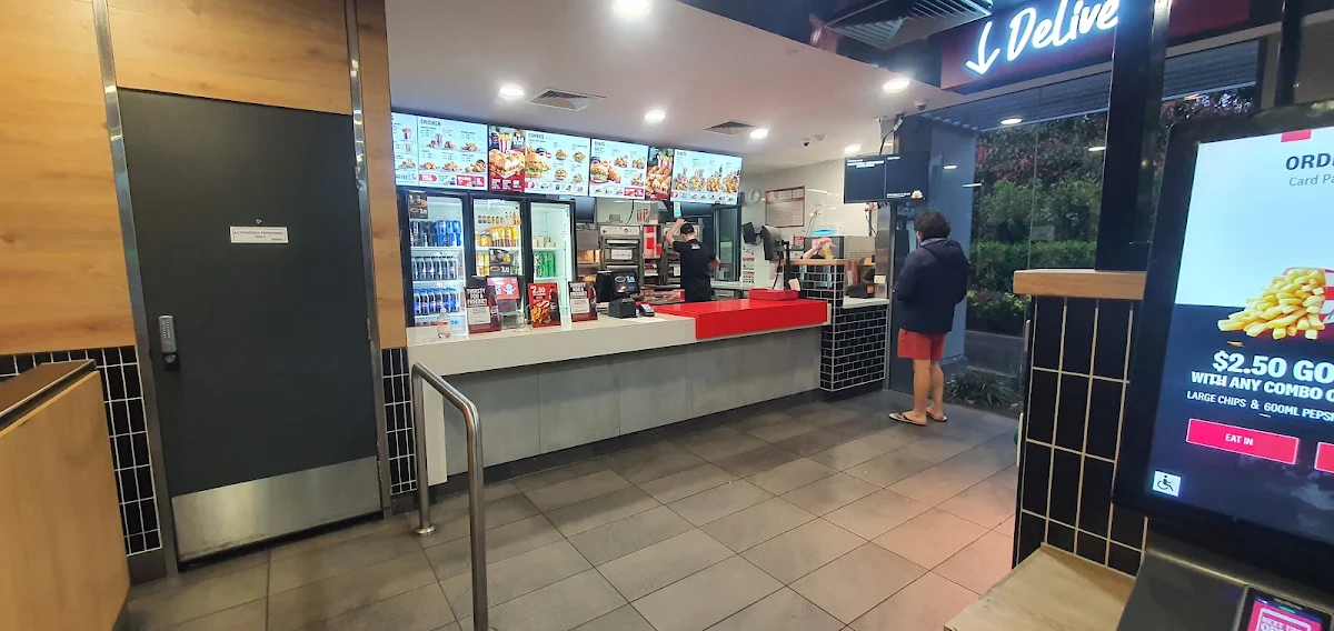 Vibe, KFC East Brighton