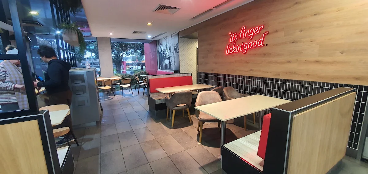 Vibe, KFC East Brighton