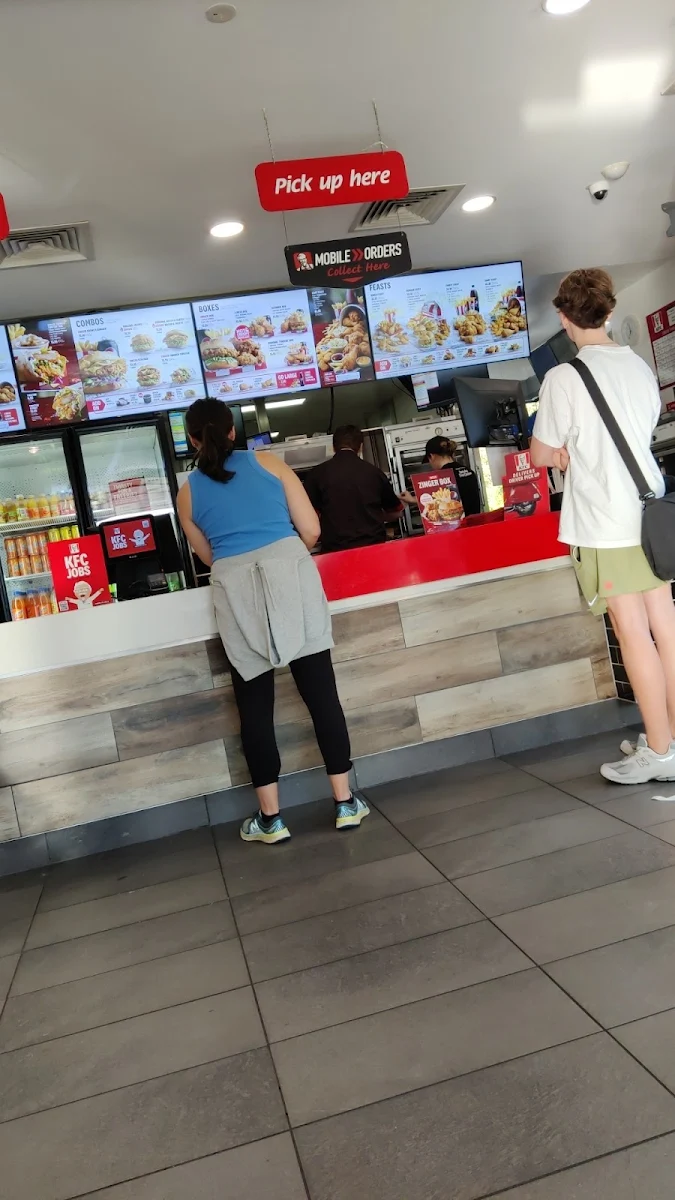 Vibe, KFC East Brighton