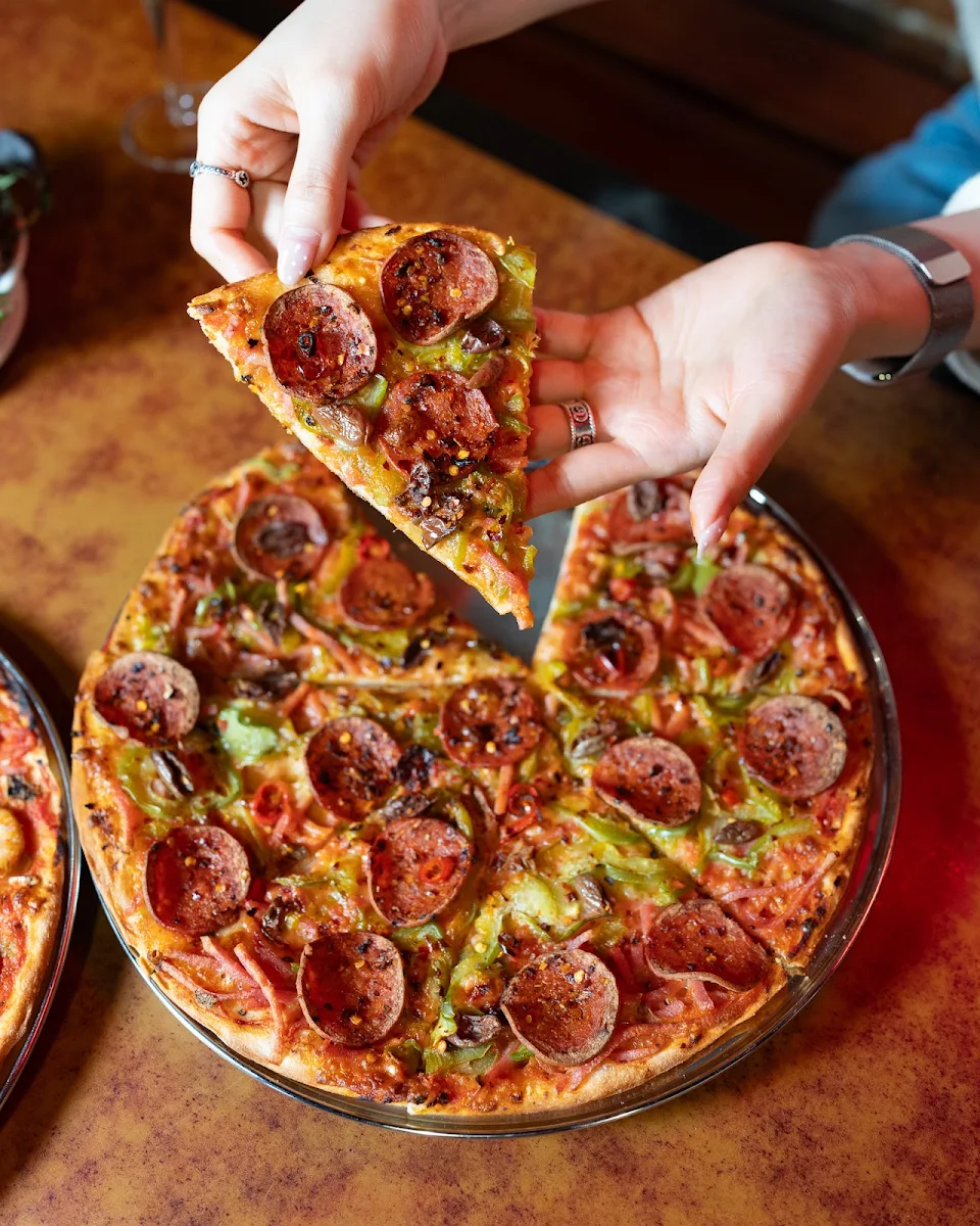Food & drink, Papa Gino's